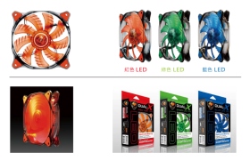 COUGAR 風扇 VORTEX(CF-