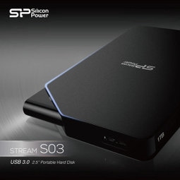 廣穎 Stream S03 1TB USB3.0 外接硬碟