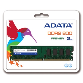 威剛 2GB DDR2 800桌上型記憶體