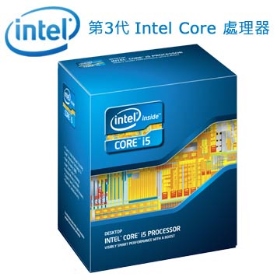 第四代Intel Core i5-4460 3.2GHz(Turbo 3.4GHz) HD4600 四核心