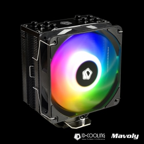 ◆Mavoly 松聖 SE-224-XT CPU散熱器ARGB