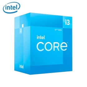 Intel i3-12100【4核/8緒】3.3GHz(↑4.3GHz)/12M/UHD730