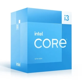 Intel i3-13100 3.4GHz(↑4.5GHz)/12M/UHD730