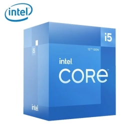 Intel i5-12400【6核/12緒】2.5GHz(↑4.4G)/18M/UHD730