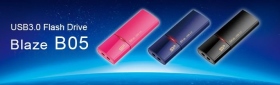 廣穎 SiliconPower Blaze B05 32GB USB3.0 隨身碟 終身保固