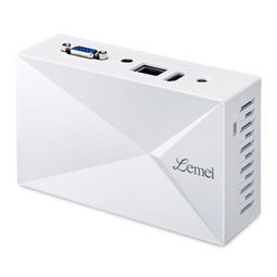 聯強 Lemel LX1-VPC32-WESC 迷你電腦 全新 附Windows 8.1可更新 