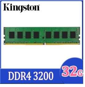 Kingston 32GB 3200MHz DDR4 Non-ECC CL22 DIMM 2Rx8