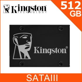 金士頓 Kingston KC600 512GB SATA-3 2.5吋 SSD 固態硬碟(SKC600