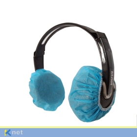 耳罩 防塵防污 不織布耳罩 衛生安全 輕薄舒適 透氣吸汗 衛生環保 纖細柔軟 不影響音質 伸縮效果佳