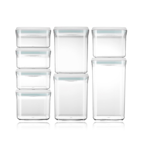 【安酷生活】密封罐-2020超值八件禮盒組