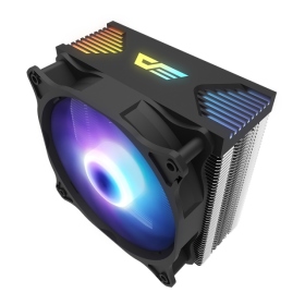 darkFlash Darkair CPU散熱器-流光版