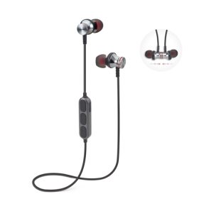 E-books RASTO RS7 藍芽4.2鋁製磁吸耳道式耳機