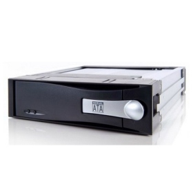 ICY DOCK3.5吋SATA抽取盒－MB123SK-1B