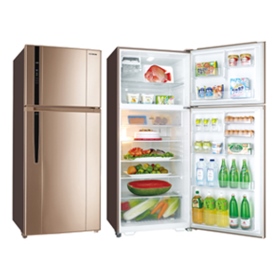 SANYO三洋 580L雙門直流變頻冰箱 SR-A580BV3