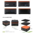 Acer Revo Build M1-601積木機 N3050雙核Win10電腦/堆疊機//疊疊